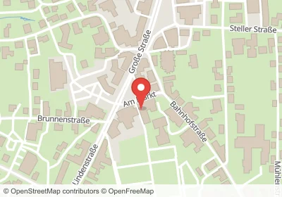 Am Markt Twistringen – Hotels in der Nähe Hotels an der Am Markt in Twistringen – Unterkünfte, Pensionen und Ferienwohnungen in zentraler Lage