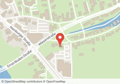 Hotels an der Am Moorgraben in Syke – Unterkünfte, Pensionen und Ferienwohnungen in zentraler Lage