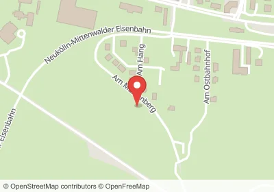 Hotels an der Am Mühlenberg in Mittenwalde – Unterkünfte, Pensionen und Ferienwohnungen in zentraler Lage