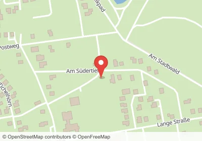 Hotels an der Am Südertief in Weener – Unterkünfte, Pensionen und Ferienwohnungen in zentraler Lage
