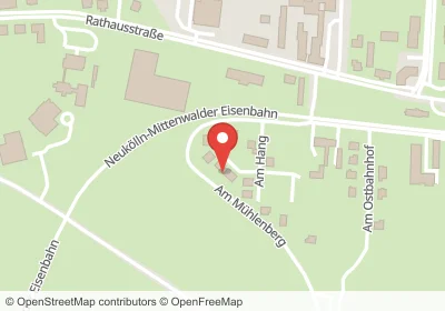 Hotels an der Am Wäldchen in Mittenwalde – Unterkünfte, Pensionen und Ferienwohnungen in zentraler Lage