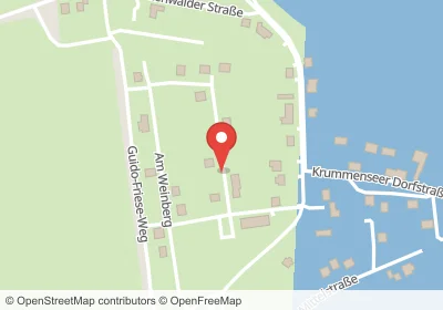 Hotels an der Am Weinberg in Mittenwalde – Unterkünfte, Pensionen und Ferienwohnungen in zentraler Lage