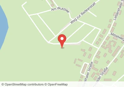 Hotels an der Am Wutzsee in Liebenwalde – Unterkünfte, Pensionen und Ferienwohnungen in zentraler Lage
