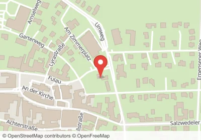 Hotels an der Am Zimmerplatz in Wittingen – Unterkünfte, Pensionen und Ferienwohnungen in zentraler Lage