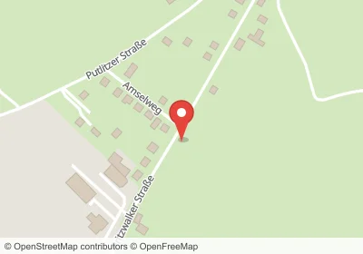 Hotels an der Amselweg in Meyenburg – Unterkünfte, Pensionen und Ferienwohnungen in zentraler Lage