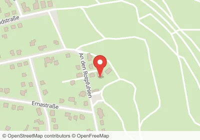 Hotels an der An den Rotpfuhlen in Hohen Neuendorf – Unterkünfte, Pensionen und Ferienwohnungen in zentraler Lage