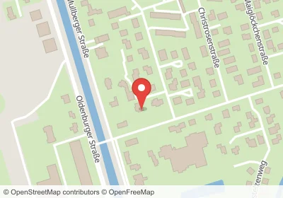 Hotels an der An der Friedenskirche in Wiesmoor – Unterkünfte, Pensionen und Ferienwohnungen in zentraler Lage