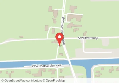Hotels an der Anglerweg in Wiesmoor – Unterkünfte, Pensionen und Ferienwohnungen in zentraler Lage