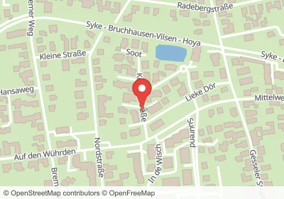 Appelhoff Syke – Hotels in der Nähe Hotels an der Appelhoff in Syke – Unterkünfte, Pensionen und Ferienwohnungen in zentraler Lage