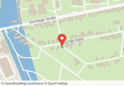 Hotels an der Auf der Höhe in Stadthagen – Unterkünfte, Pensionen und Ferienwohnungen in zentraler Lage
