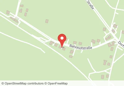 Hotels an der Bahnhofstraße in Kremmen – Unterkünfte, Pensionen und Ferienwohnungen in zentraler Lage