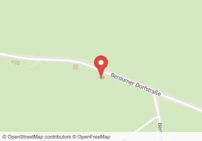 Hotels an der Berdumer Dorfstraße in Wittmund – Unterkünfte, Pensionen und Ferienwohnungen in zentraler Lage