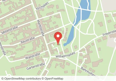 Hotels an der Bergstraße in Meyenburg – Unterkünfte, Pensionen und Ferienwohnungen in zentraler Lage