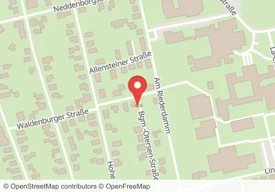 Hotels an der Bgm.-Jürgens-Straße in Syke – Unterkünfte, Pensionen und Ferienwohnungen in zentraler Lage