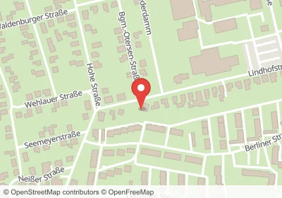 Hotels an der Bgm.-Otersen-Straße in Syke – Unterkünfte, Pensionen und Ferienwohnungen in zentraler Lage