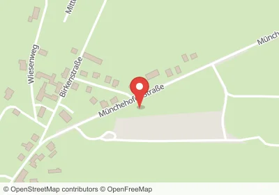 Hotels an der Birkenhainweg in Märkisch Buchholz – Unterkünfte, Pensionen und Ferienwohnungen in zentraler Lage