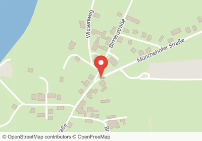Hotels an der Birkenstraße in Märkisch Buchholz – Unterkünfte, Pensionen und Ferienwohnungen in zentraler Lage