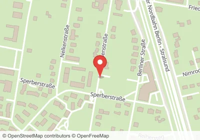 Hotels an der Blumenstraße in Hohen Neuendorf – Unterkünfte, Pensionen und Ferienwohnungen in zentraler Lage