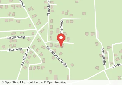 Hotels an der Blumenweg in Ketzin/Havel – Unterkünfte, Pensionen und Ferienwohnungen in zentraler Lage