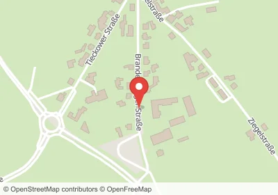 Hotels an der Brandenburger Straße in Havelsee – Unterkünfte, Pensionen und Ferienwohnungen in zentraler Lage