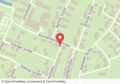 Hotels an der Brandenburger Straße in Wittmund – Unterkünfte, Pensionen und Ferienwohnungen in zentraler Lage