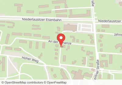 Breitscheidstraße Luckau – Hotels in der Nähe Hotels an der Breitscheidstraße in Luckau – Unterkünfte, Pensionen und Ferienwohnungen in zentraler Lage