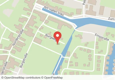 Burgweg Weener – Hotels in der Nähe Hotels an der Burgweg in Weener – Unterkünfte, Pensionen und Ferienwohnungen in zentraler Lage