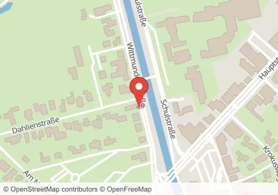 Dahlienstraße Wiesmoor – Hotels in der Nähe Hotels an der Dahlienstraße in Wiesmoor – Unterkünfte, Pensionen und Ferienwohnungen in zentraler Lage