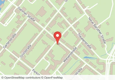 Dahmer Straße Luckenwalde – Hotels in der Nähe Hotels an der Dahmer Straße in Luckenwalde – Unterkünfte, Pensionen und Ferienwohnungen in zentraler Lage