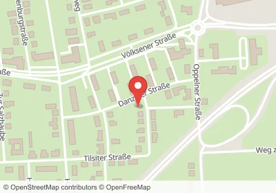 Hotels an der Danziger Straße in Springe – Unterkünfte, Pensionen und Ferienwohnungen in zentraler Lage