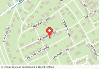 Hotels an der Danziger Straße in Uslar – Unterkünfte, Pensionen und Ferienwohnungen in zentraler Lage