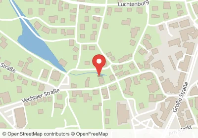 Hotels an der Delmestraße in Twistringen – Unterkünfte, Pensionen und Ferienwohnungen in zentraler Lage