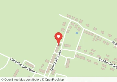 Dimitrowstraße Liebenwalde – Hotels in der Nähe Hotels an der Dimitrowstraße in Liebenwalde – Unterkünfte, Pensionen und Ferienwohnungen in zentraler Lage