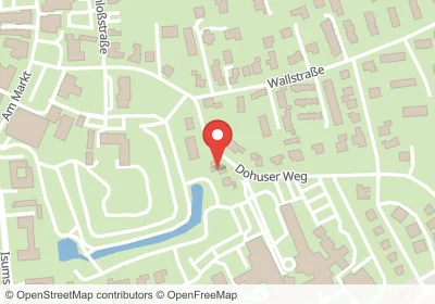 Hotels an der Dohuser Weg in Wittmund – Unterkünfte, Pensionen und Ferienwohnungen in zentraler Lage