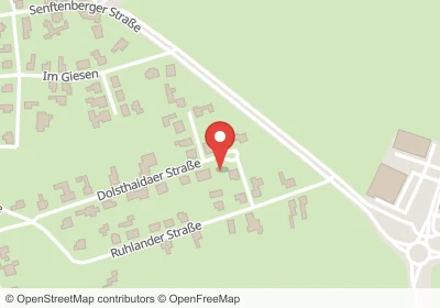 Hotels an der Dolsthaidaer Straße in Lauchhammer – Unterkünfte, Pensionen und Ferienwohnungen in zentraler Lage