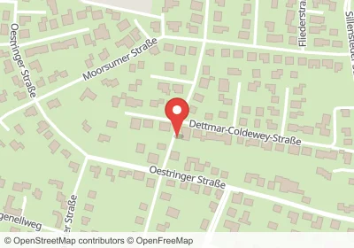 Hotels an der Edo-Wiemken-Straße in Schortens – Unterkünfte, Pensionen und Ferienwohnungen in zentraler Lage