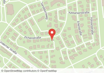 Eichenstraße Sulingen – Hotels in der Nähe Hotels an der Eichenstraße in Sulingen – Unterkünfte, Pensionen und Ferienwohnungen in zentraler Lage