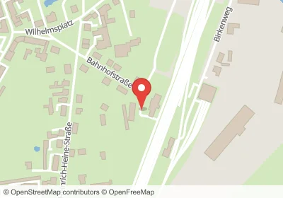 Hotels an der Eisenbahnstraße in Meyenburg – Unterkünfte, Pensionen und Ferienwohnungen in zentraler Lage