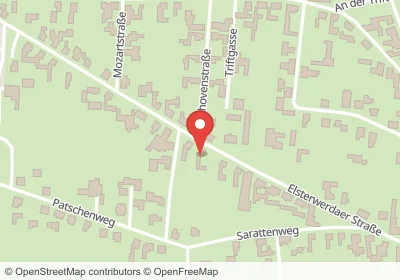 Hotels an der Elsterwerdaer Straße in Lauchhammer – Unterkünfte, Pensionen und Ferienwohnungen in zentraler Lage