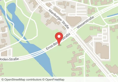 Hotels an der Ernst-Boden-Straße in Syke – Unterkünfte, Pensionen und Ferienwohnungen in zentraler Lage