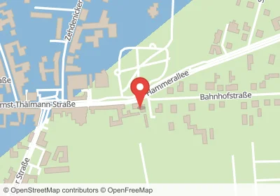 Hotels an der Ernst-Thälmann-Straße in Liebenwalde – Unterkünfte, Pensionen und Ferienwohnungen in zentraler Lage