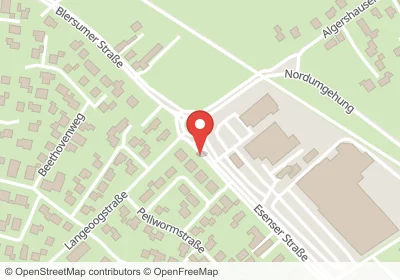 Esenser Straße Wittmund – Hotels in der Nähe Hotels an der Esenser Straße in Wittmund – Unterkünfte, Pensionen und Ferienwohnungen in zentraler Lage