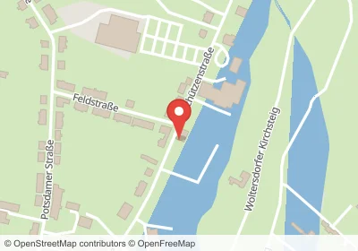 Feldstraße Luckenwalde – Hotels in der Nähe Hotels an der Feldstraße in Luckenwalde – Unterkünfte, Pensionen und Ferienwohnungen in zentraler Lage