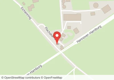 Hotels an der Flachskamp in Uelzen – Unterkünfte, Pensionen und Ferienwohnungen in zentraler Lage