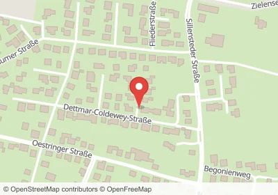 Hotels an der Fokko-Ukena-Straße in Schortens – Unterkünfte, Pensionen und Ferienwohnungen in zentraler Lage
