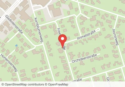 Hotels an der Freesienstraße in Wiesmoor – Unterkünfte, Pensionen und Ferienwohnungen in zentraler Lage