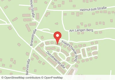 Hotels an der Friedrichsauer Ring in Hohen Neuendorf – Unterkünfte, Pensionen und Ferienwohnungen in zentraler Lage