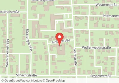 Hotels an der Fröbelstraße in Stadthagen – Unterkünfte, Pensionen und Ferienwohnungen in zentraler Lage