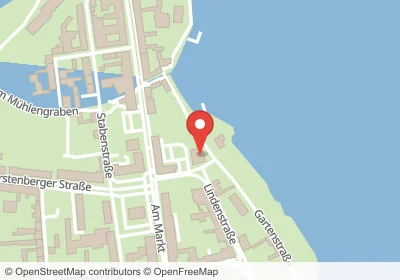 Hotels an der Gartenstraße in Lychen – Unterkünfte, Pensionen und Ferienwohnungen in zentraler Lage