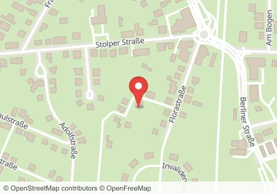 Hotels an der Gartenweg in Hohen Neuendorf – Unterkünfte, Pensionen und Ferienwohnungen in zentraler Lage